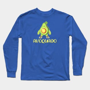 Avoquado Long Sleeve T-Shirt